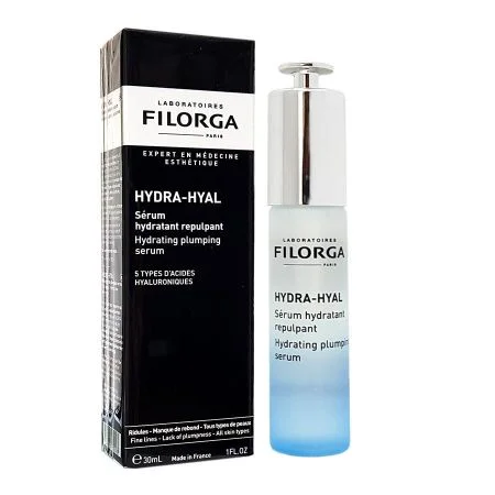 FILORGA HYDRA HYAL SERUM HYDRATANT REPULPANT 30ML - Saldi Straordinari – Offerte Speciali Disponibili Adesso Filorga Hydra Hyal Hydrating Plumping Serum 30ml | Cosmetics Now Philippines
