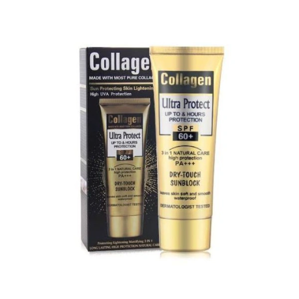 Fruit of the Wokali Crème Lab Solaire Nettoyante au Collagène Pur - Saldi Straordinari – Offerte Speciali Disponibili Adesso