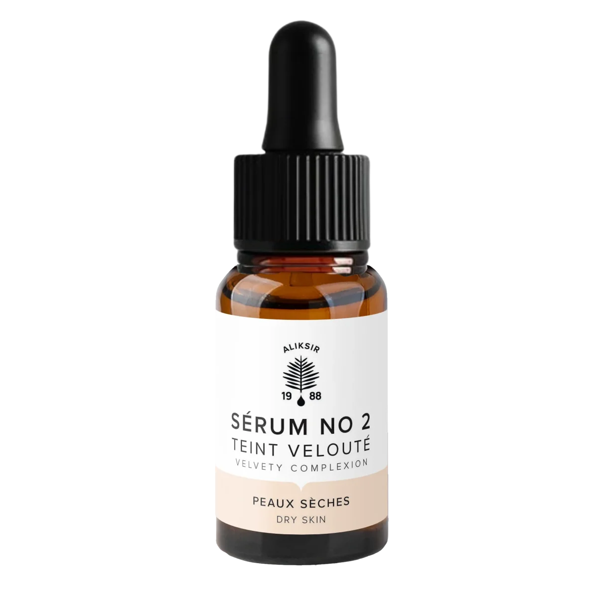 Sérum no 2 Teint velouté (peau sèche et déshydratée), 15 ml compte-goutte - Saldi Straordinari Anti-Rides – Offerte Speciali Disponibili Adesso