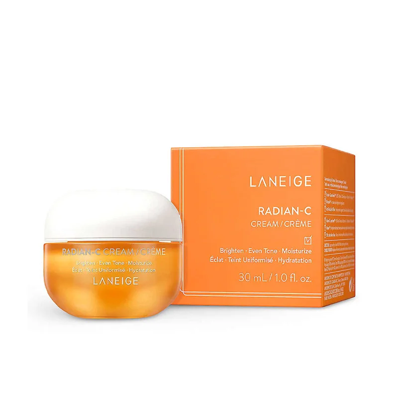 LANEIGE Radian-C Crème Eclat Anti-taches Pigmentaires - ​Boulangerie-Pâtisserie | Pain au Levain & Viennoiseries​ Crème Radian-C