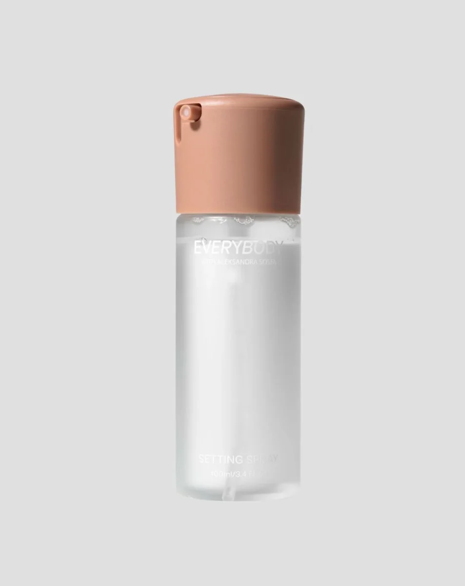 Brume de maquillage fixante et rafraîchissante Everybody London - Saldi Straordinari – Offerte Speciali Disponibili Adesso - Sunny serum