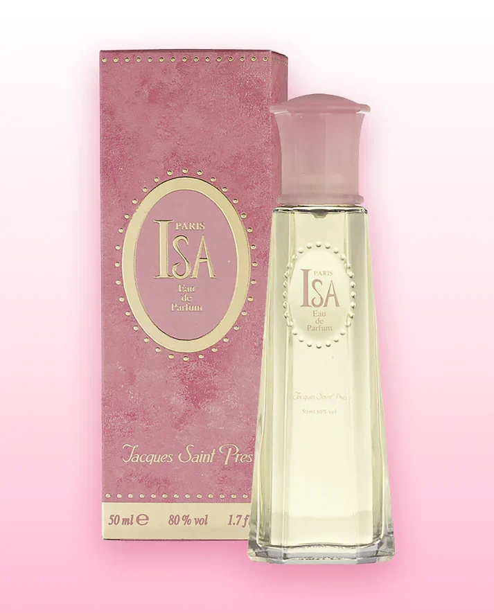 UDV Eau de parfum Isa 100 ml - E-shop mondial – Produits durables, Edt modernes et accessibles partout