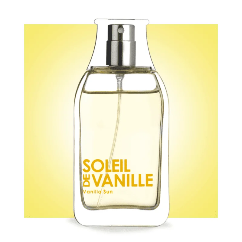 Eau de Toilette Côtes-du-Rhône – Sol de Vainilla - Vins Rouges Harmonieux pour Chaque Occasion