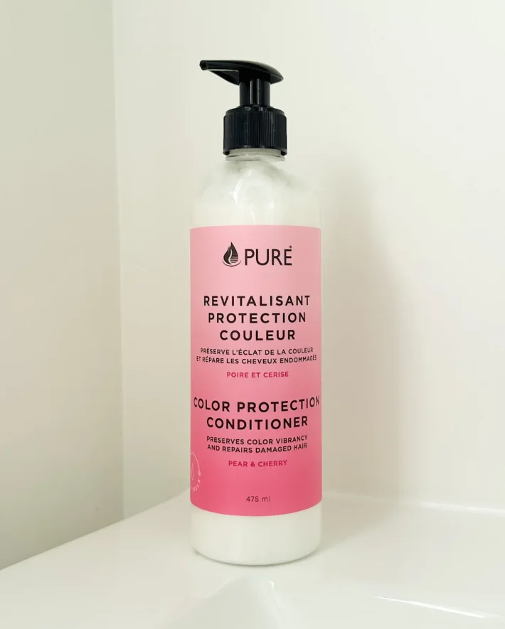 Revitalisant – Protection couleur – Poire & cerise - ​Boulangerie-Pâtisserie | Pain au Levain & Viennoiseries​ Confiture de Poire Passe Crassane