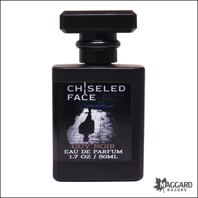 Chiseled Face Guy Noir Artisan Eau de Parfum, 50ml - Saldi Straordinari – Offerte Speciali Disponibili Adesso - midnight stag chiseled eau parfum 50ml