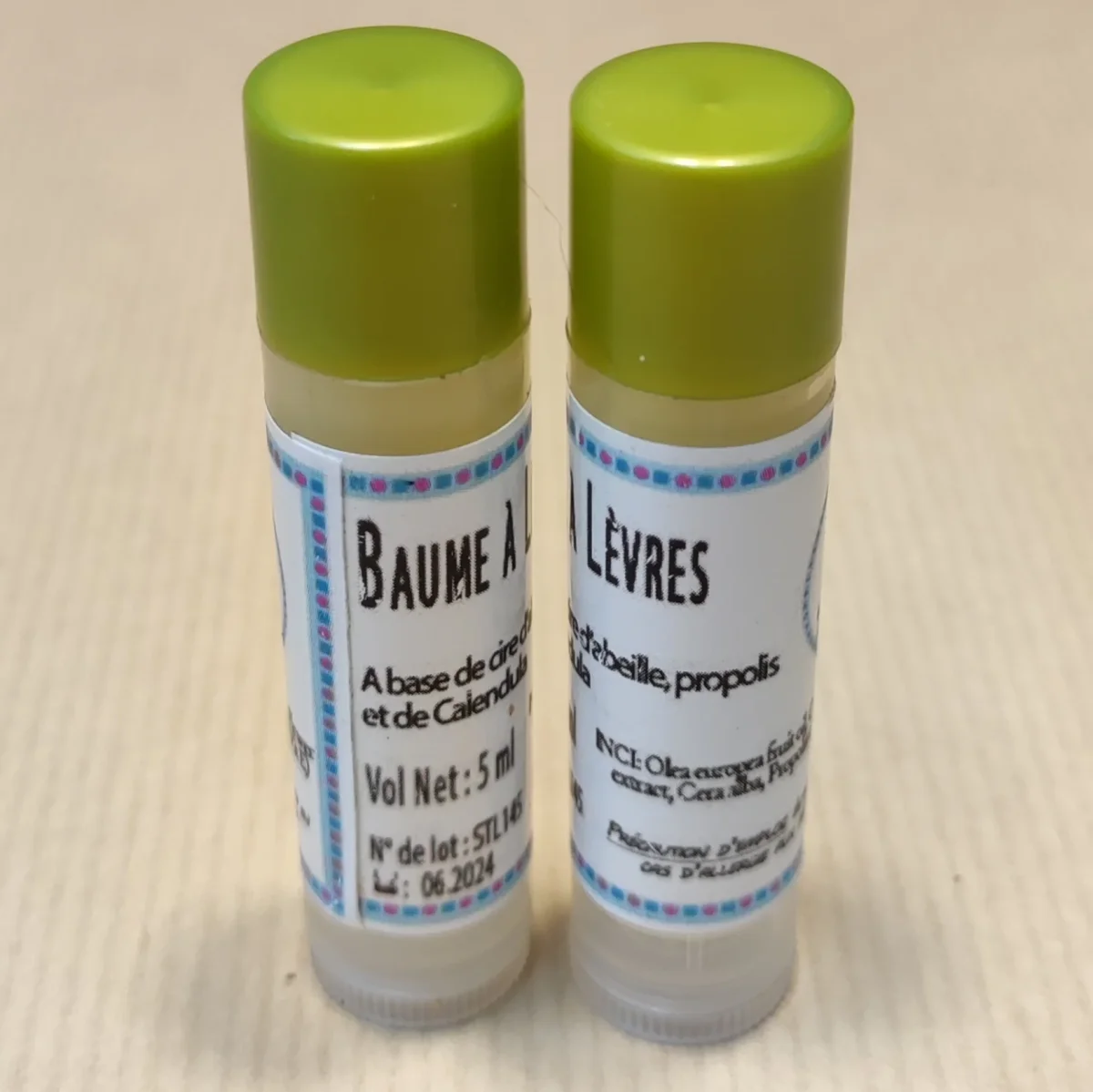 Baume à Lèvres Calendulas - Lutétia Saldi Straordinari – Offerte Speciali Disponibili Adesso