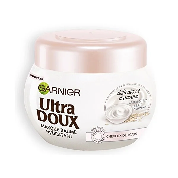 ULTRADOUX MASQUE CHEVEUX AVOINE - Saldi Straordinari – Offerte type Speciali Disponibili Adesso