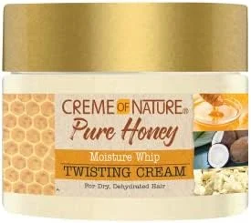 Coiffure protectrice cheveux crépus « Cream of Nature Pure Honey : Crème Coiffante Nourrissante Miel, Coco & Karité Sans Sulfates – Pour Cheveux Bouclés Frisés Crépus (326g) » - ​Boulangerie-Pâtisserie | Pain au Levain & Viennoiseries​ - {'count': 1, 'name': '𝗚𝗮𝗿𝗻𝗶𝗲𝗿'}