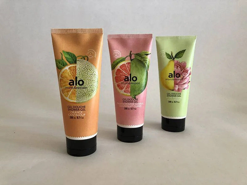 Gel douche - Vins Rouges Harmonieux pour Chaque Occasion GEL DOUCHE RAISIN BLANC