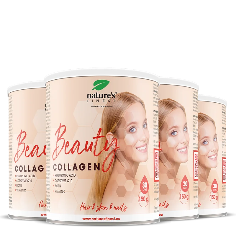 Collagène Beauty et acide hyaluronique 4x - Saldi Straordinari – Offerte Speciali Disponibili Adesso Fabriqué