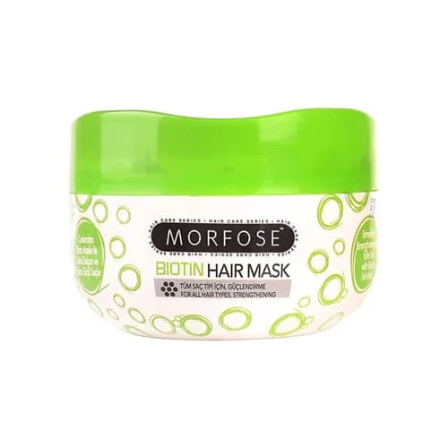 Morfose Biotin Hair Mask 250 ml (8,45floz) - Saldi Straordinari – Offerte Speciali Disponibili Adesso Morfose Two Phase Conditioner Keratin (400ml) au meilleur prix | Octobre  2026 | idealo.fr