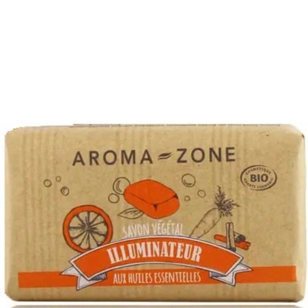 Savon végétal illuminateur aux huiles essentielles - Saldi Straordinari – Offerte Speciali Attention Disponibili Adesso