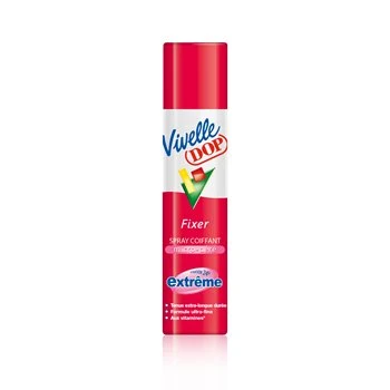 Spray coiffant Vivelle Fixation extrême 250ml Saldi Straordinari Offerte Speciali Disponibili Adesso