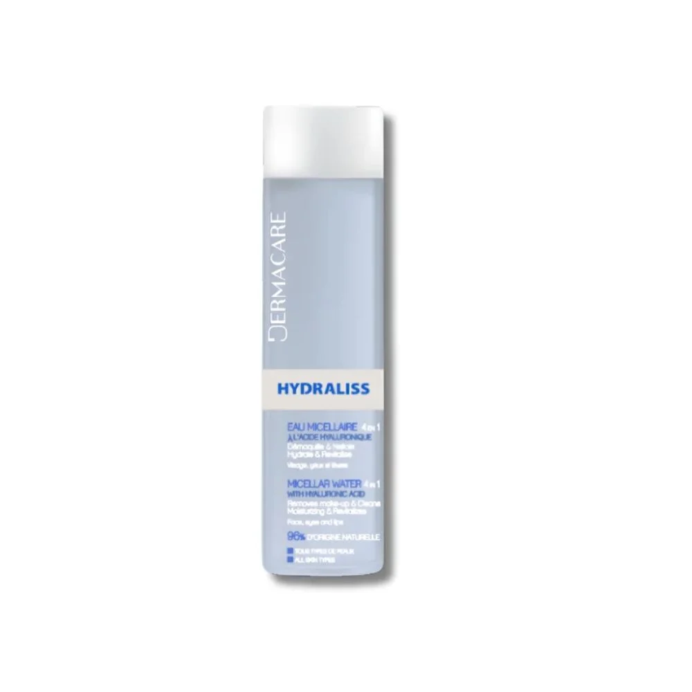 Dermacare Hydraliss Eau Micellaire 4En1 A L’Acide Hyaluronique 200ml - Saldi Straordinari – Offerte Speciali Disponibili Adesso - Dermacare