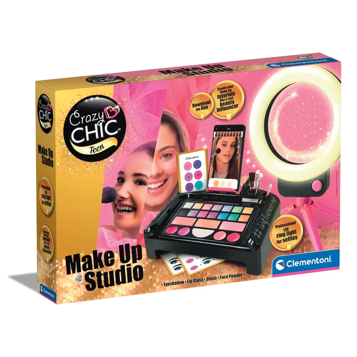 Make-up Studio - E-shop mondial – Produits durables, modernes et accessibles partout - tupperware e-shop produit