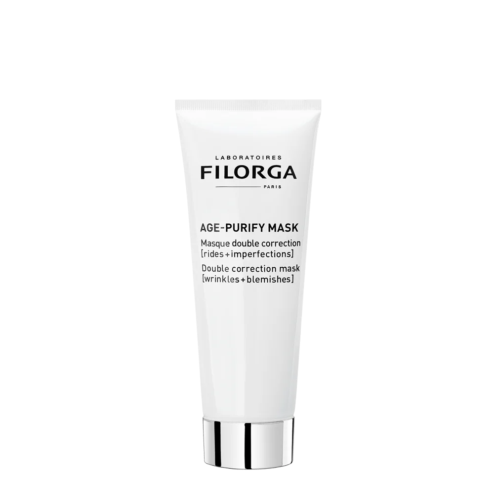 Filorga AGE-PURIFY Masque Double Correction 75 ml - Vins Rouges Harmonieux pour Chaque Occasion - {'count': 1, 'name': 'Parapharmacie'}