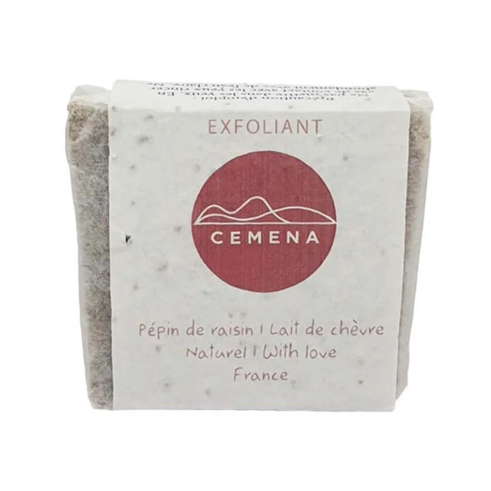 Savon au lait de chèvre exfoliant - Offre limitée dans le temps ⏳ Ne tardez pas à commander ! SAVON LAIT CHEVRE: quels sont les meilleurs savons au lait de chèvre?
