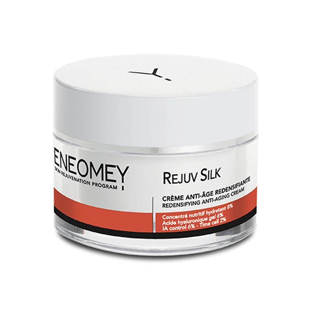 Eneomey Rejuv Silk Anti-Âge Redensifiante 50ml Saldi Straordinari Offerte Speciali Disponibili Adesso