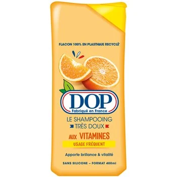 Shampooing DOP Vitamines - 400ml - Saldi Straordinari – Offerte Speciali Disponibili Adesso - Dop brillance