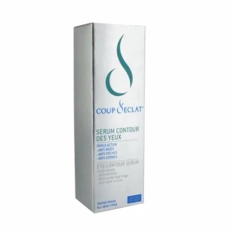 Coup D’Eclat Serum Contour Des Eye Yeux Triple Action 15ml - Saldi Straordinari – Offerte Speciali Disponibili Adesso