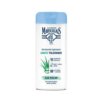Gel Douche Le Petit Marseillais Haute tolerance aloevera-400ml - Saldi Straordinari – Offerte Speciali Disponibili Adesso Gel Douche Haute Tolérance 750ml | Florame