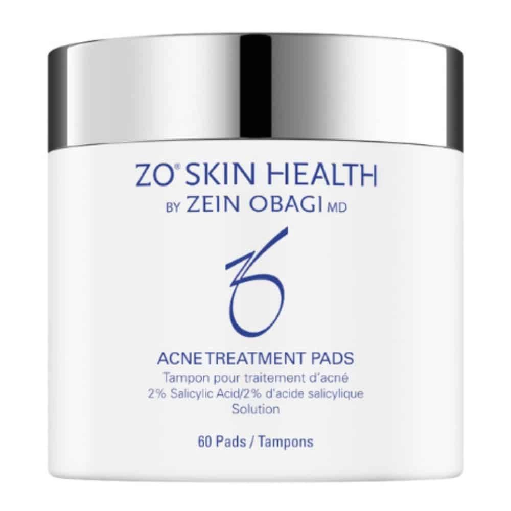 ZO SKIN Tampons Traitement D’acné Acide Salicylique Tampons Saldi Straordinari Offerte Speciali Disponibili Adesso