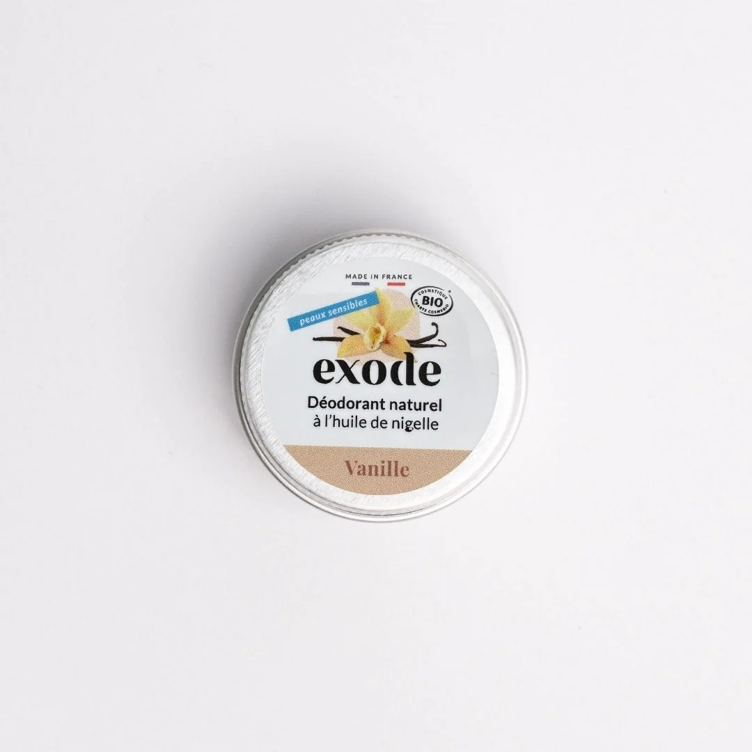 Mini Déodorant Nigelle - Peau sensible - Saldi élimination Straordinari – Offerte Speciali Disponibili Adesso
