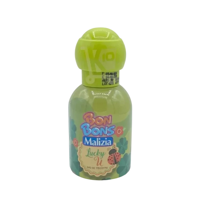 Malizia Bon-Bons Eau De Toilette Lucky U 50 ml - Vins Rouges Harmonieux pour Chaque Occasion Banque Populaire Luxeuil