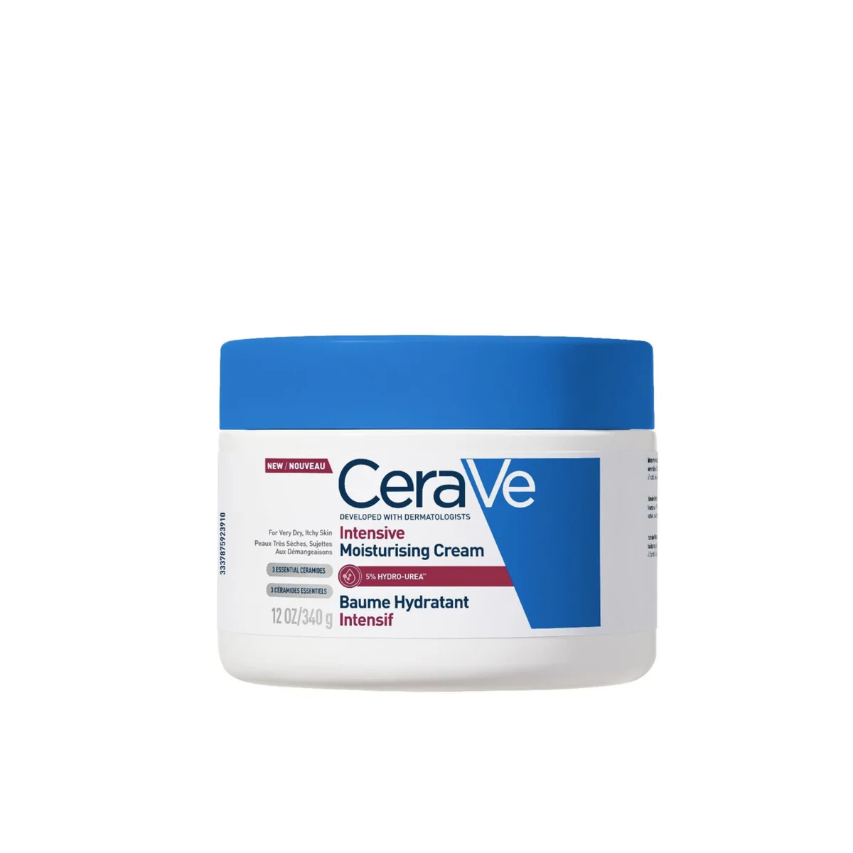 CERAVE Baume Hydratant Intensif Peaux Sèches Sujettes Démangeaisons Saldi Straordinari Offerte Speciali Disponibili Adesso