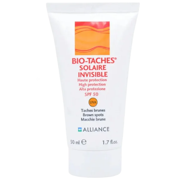BIO TACHE ECRAN INVISIBLE SPF 50+ - ​Boulangerie-Pâtisserie | Pain au Levain & Viennoiseries​ - {'count': 1, 'name': 'cardiovasculaires'}