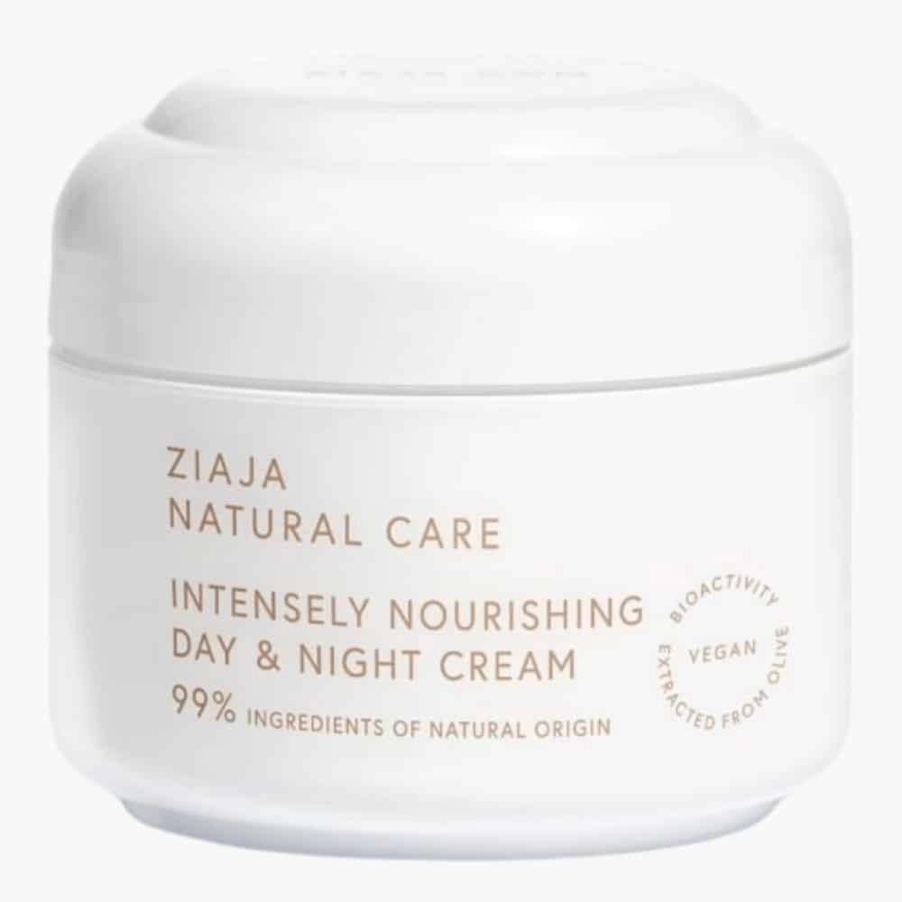 ZIAJA – Natural Care Crème Nourrissante Jour Et Nuit Vegan – 50ml - Saldi Straordinari – Offerte Speciali Disponibili Adesso Crème de nuit visage sur-mesure adaptée à votre peau