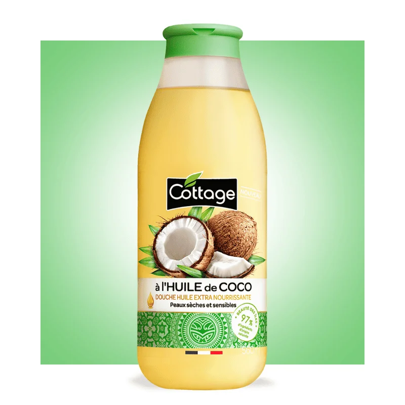 Coconut Oil Shower Dry Vins Rouges Harmonieux Occasion