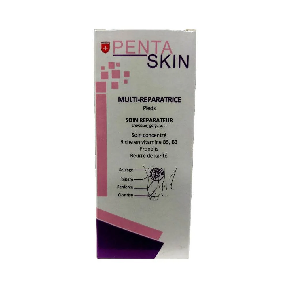 Penta Medical Skin Multi-Réparatrice Pieds 100ml - Saldi Straordinari – Offerte Speciali Disponibili Adesso ETIAXIL Déodorant Anti-Transpirant Protection 48h Pieds 100ml | Atida |  Santediscount