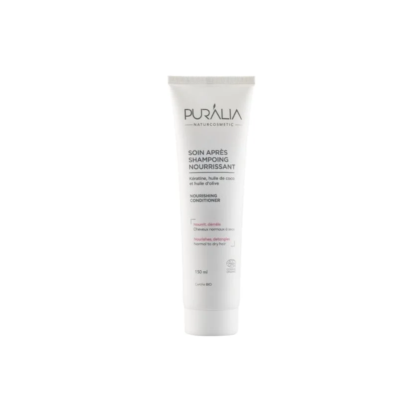 Puralia Soin Après Shampoing 150 ml - Saldi Straordinari – Offerte Speciali Disponibili Adesso Shampooing à l'huile de nigelle & Provitamine B5 | Maison Nigelle