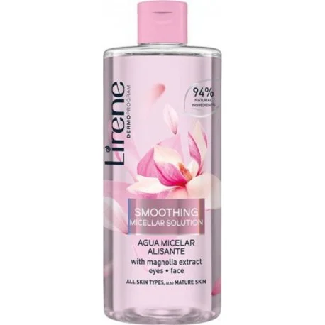 Lirene Eau Micellaire Magnolia Intégrale 400ml - Saldi Straordinari – Offerte Speciali Disponibili Adesso