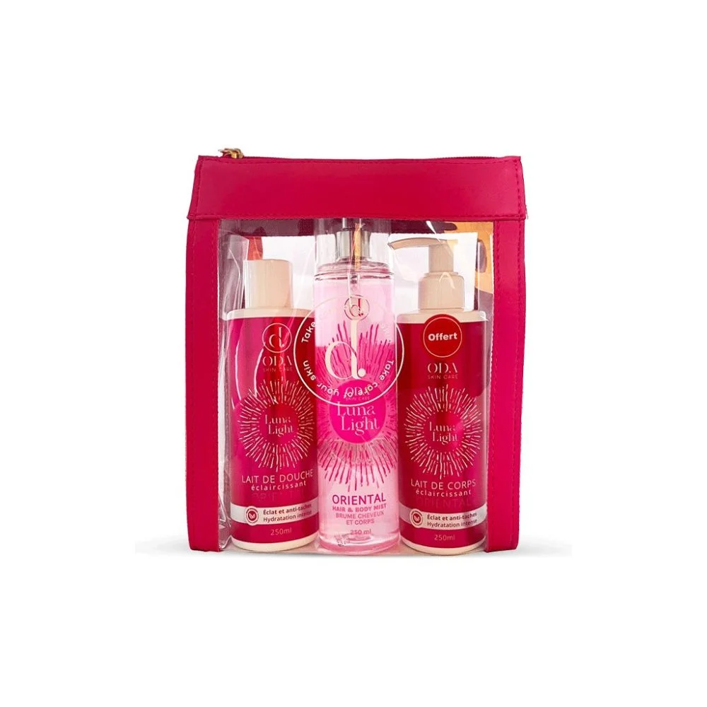 Oda Coffret Oriental Lait De Douche+Brume+Lait De Corps (Offert) - Saldi Straordinari – Offerte Speciali Disponibili Adesso Coffret lait d'ânesse MONOÏ - Savonnerie de Bormes