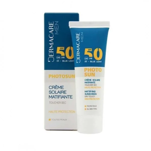 dermacare Soothing photosun ecran men 50ml - Saldi Straordinari – Offerte Speciali Disponibili Adesso