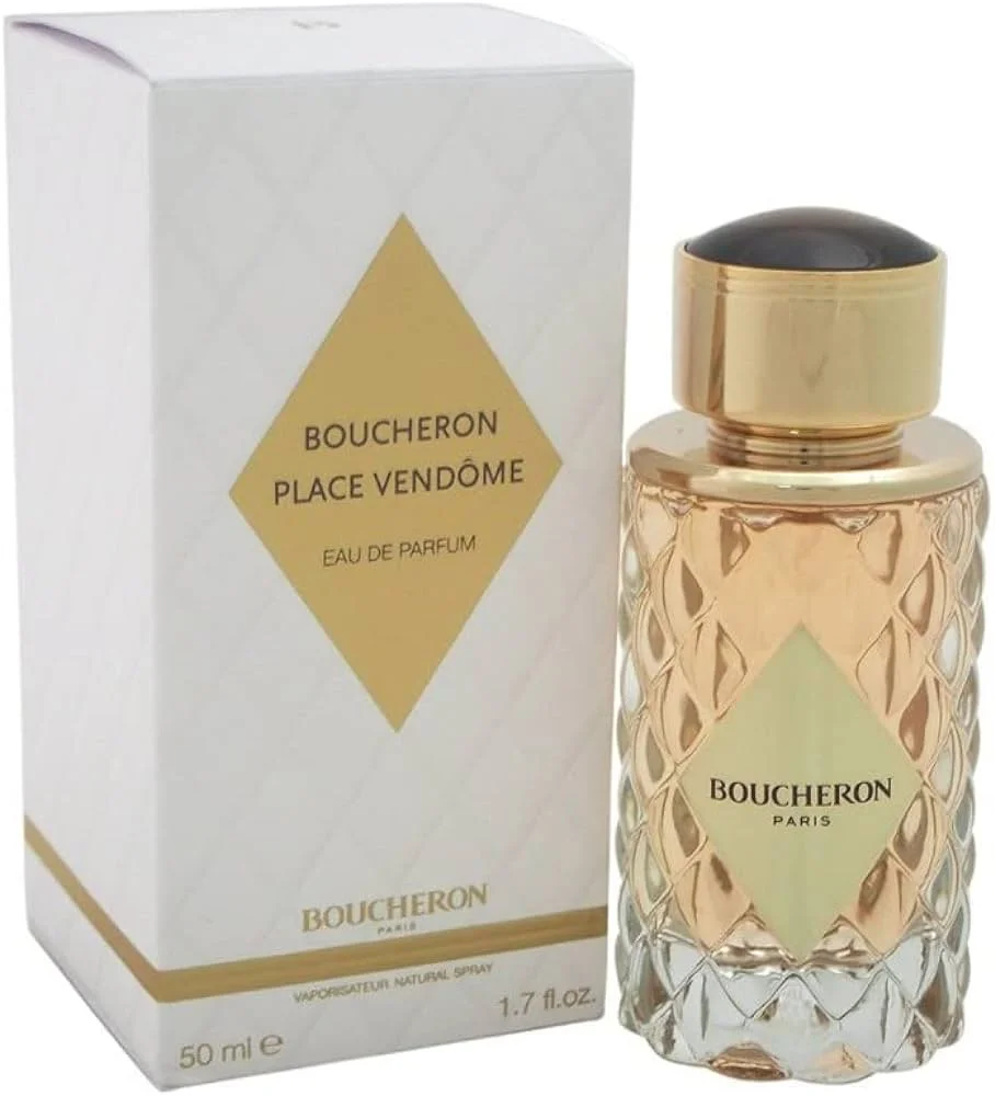 BOUCHERON Place Vendôme EDP ML Vins Rouges Harmonieux Occasion