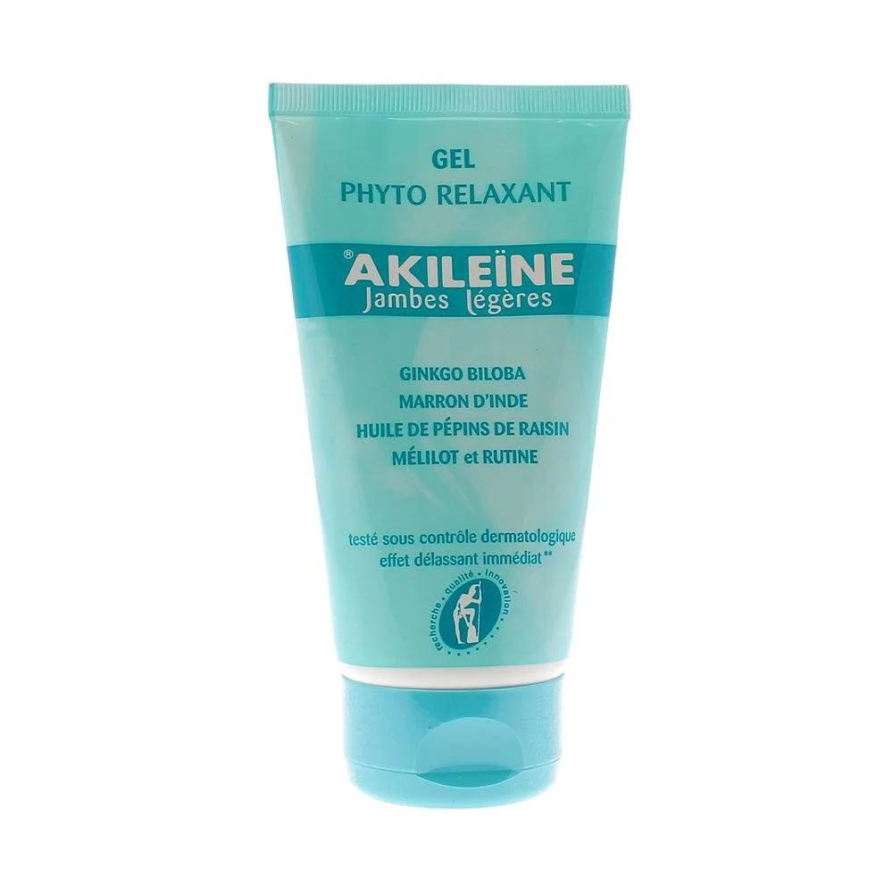 Akileine Phytogel Jambes Lourdes Légère 150ml Saldi Straordinari Offerte Speciali Disponibili Adesso