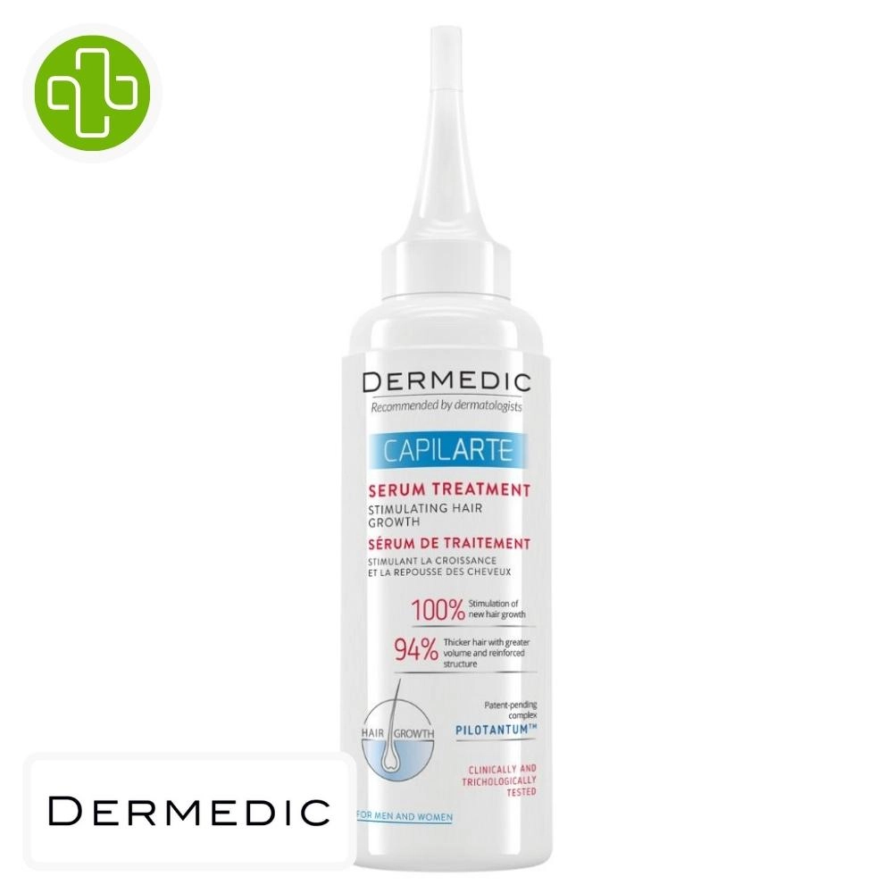 DERMEDIC – Capilarte Sérum Traitant – 150ml - Saldi Straordinari – Offerte Speciali Disponibili Adesso - {'count': 1, 'name': 'PharmaCare'}