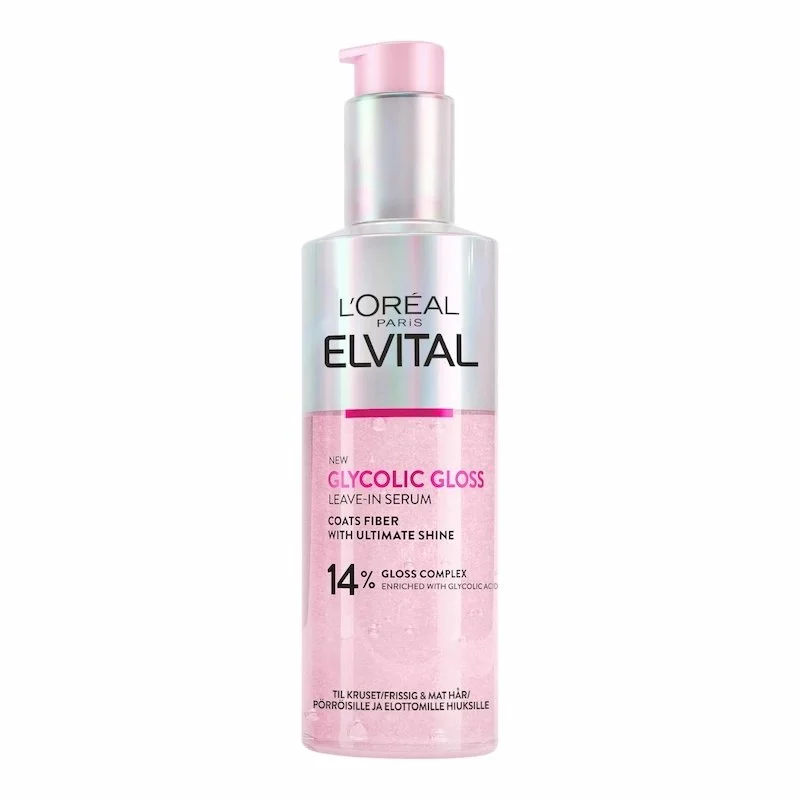 Paris Elvive Gloss Serum Rinçage Brillance Douceur 150ml ​Boulangerie Pâtisserie Pain Levain Viennoiseries