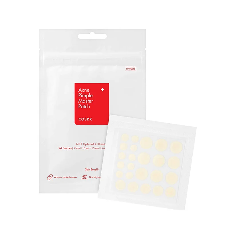 COSRX Acne Pimple Master Patch Ble Anti-imperfections - ​Boulangerie-Pâtisserie | Pain au Levain & Viennoiseries