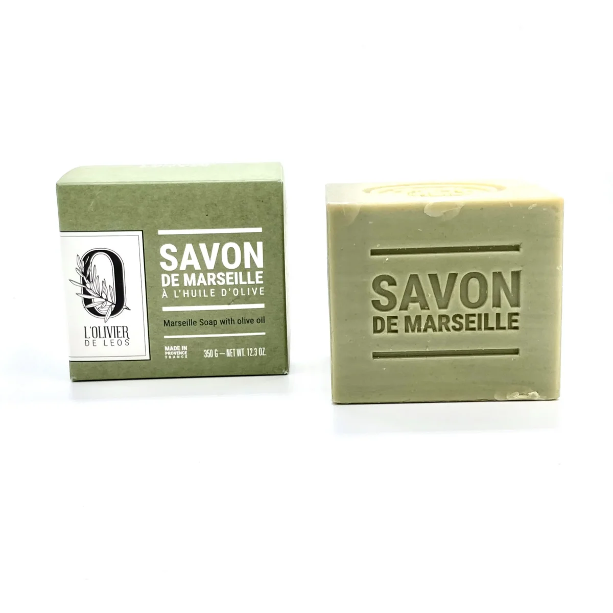 Savon de Marseille du Domaine de Leos - Vins Rouges Harmonieux pour soins Chaque Occasion