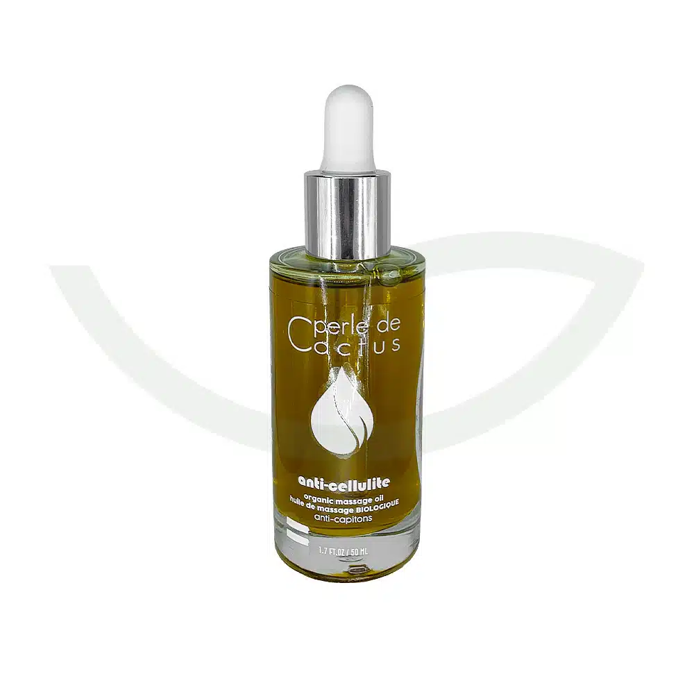 Huile anti-cellulite – 50ml – Perle de Cactus - ​Boulangerie-Pâtisserie | Pain au Levain & Viennoiseries​ Spray d'huiles Essentielles Pain d'Epices - Parfum gourmand de Noël -  Algovital - Huiles & Sens