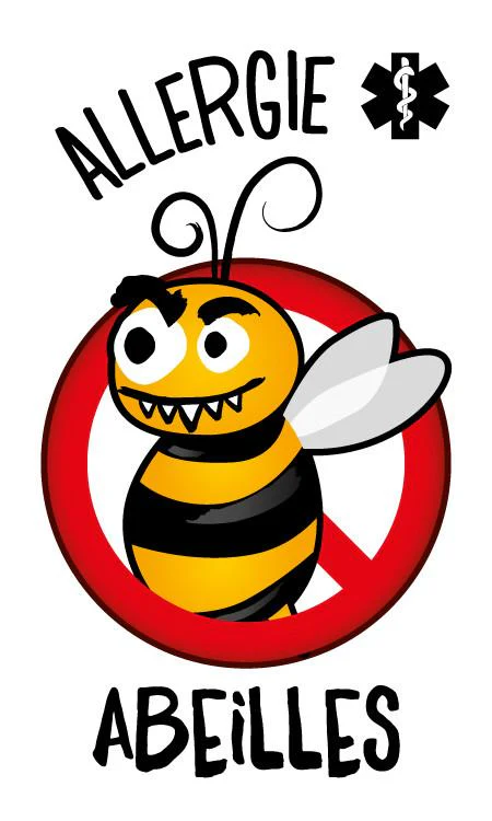 Pico Tatouage - Tatouages Temporaires - Allergie Abeilles||Pico Tatouage - page Temporary Tattoos - Bees - Boutique Bébé en Ligne : Soins, Jouets et Articles Maison