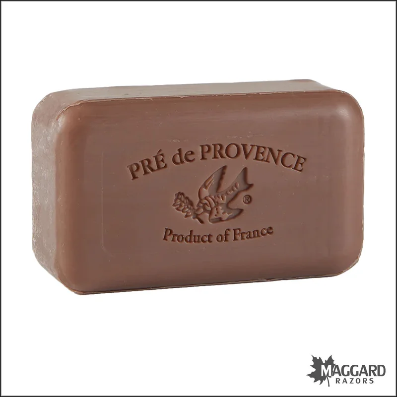 Pre de Provence Vanilla Cognac French Gr Bar Soap, 250g - Saldi Straordinari – Offerte Speciali Disponibili Adesso