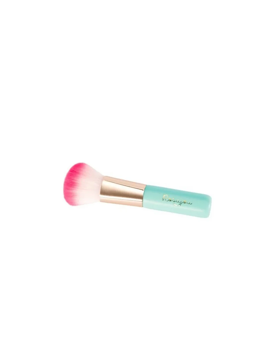 Pinceau à joues - Rosajou - Boutique Maman & Bébé – Produits Essentiels au Quotidien - benefit cosmetics pinceau joue amp bébé produit
