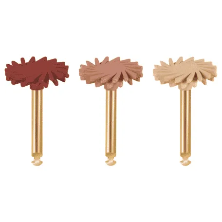 Polissoirs KATANA™ ZIRCONIA TWIST DIA Kit d’introduction 14mm (3 pièces) - ​Drones Professionnels & Grand Public | Boutique Française​ Kit de polissage pour composite, zircone et céramique