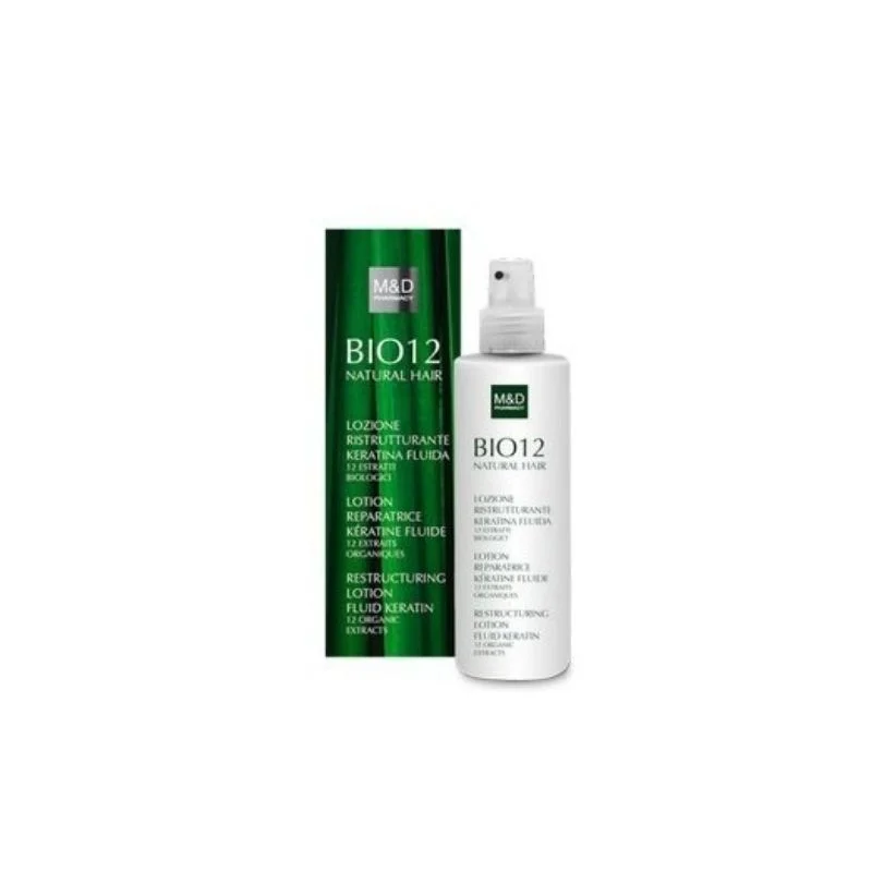 Bio12 Lotion Keratine Fluide 200ml - Saldi Straordinari – Offerte Speciali Disponibili Adesso - Lotion apaisante