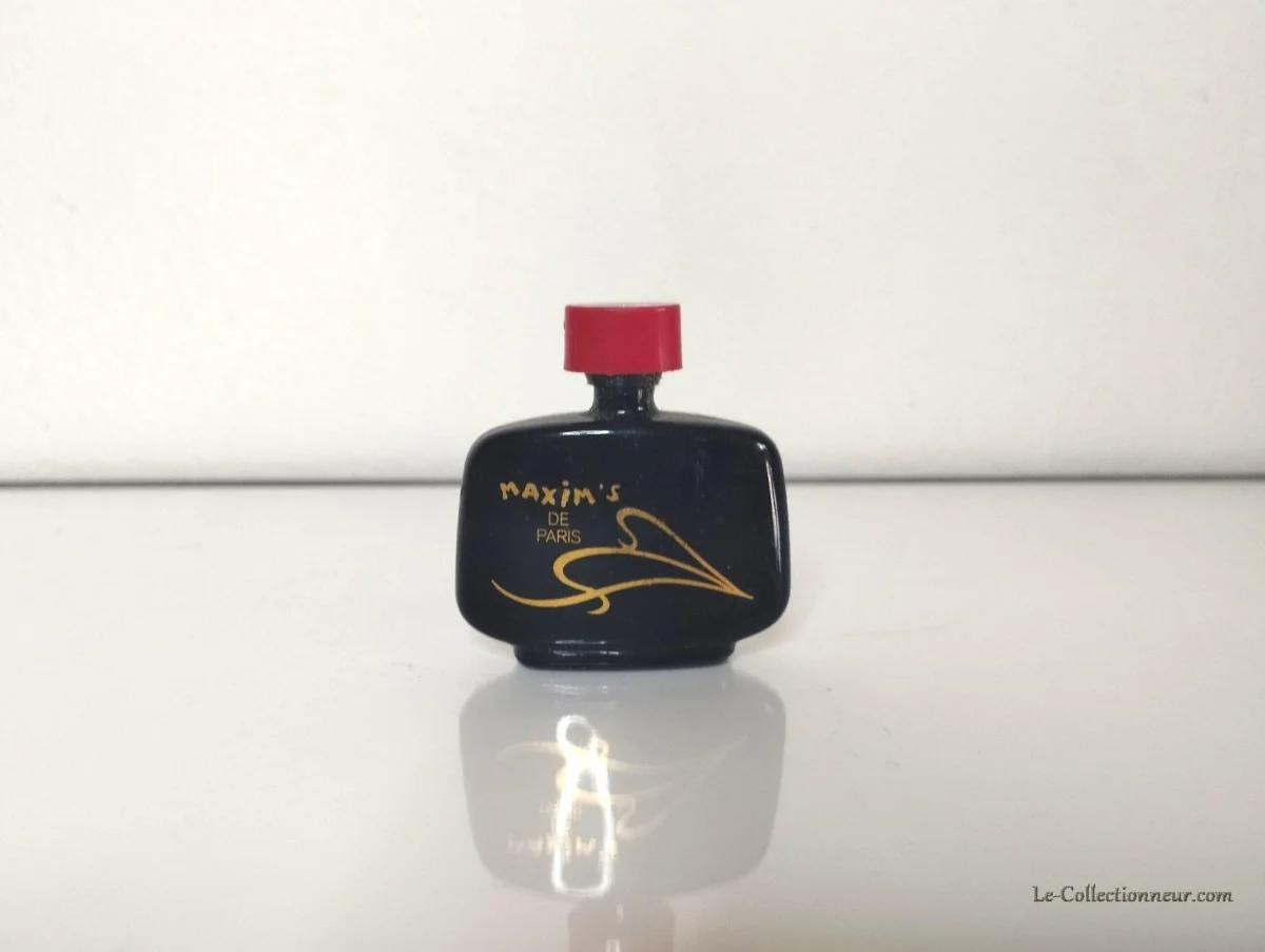 Miniature parfum Maxim’s Paris Vins Rouges Harmonieux Occasion